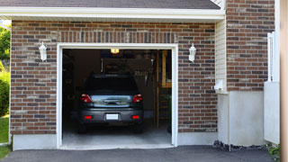 Garage Door Installation at Gaspar On Delaware Townhomes, Florida